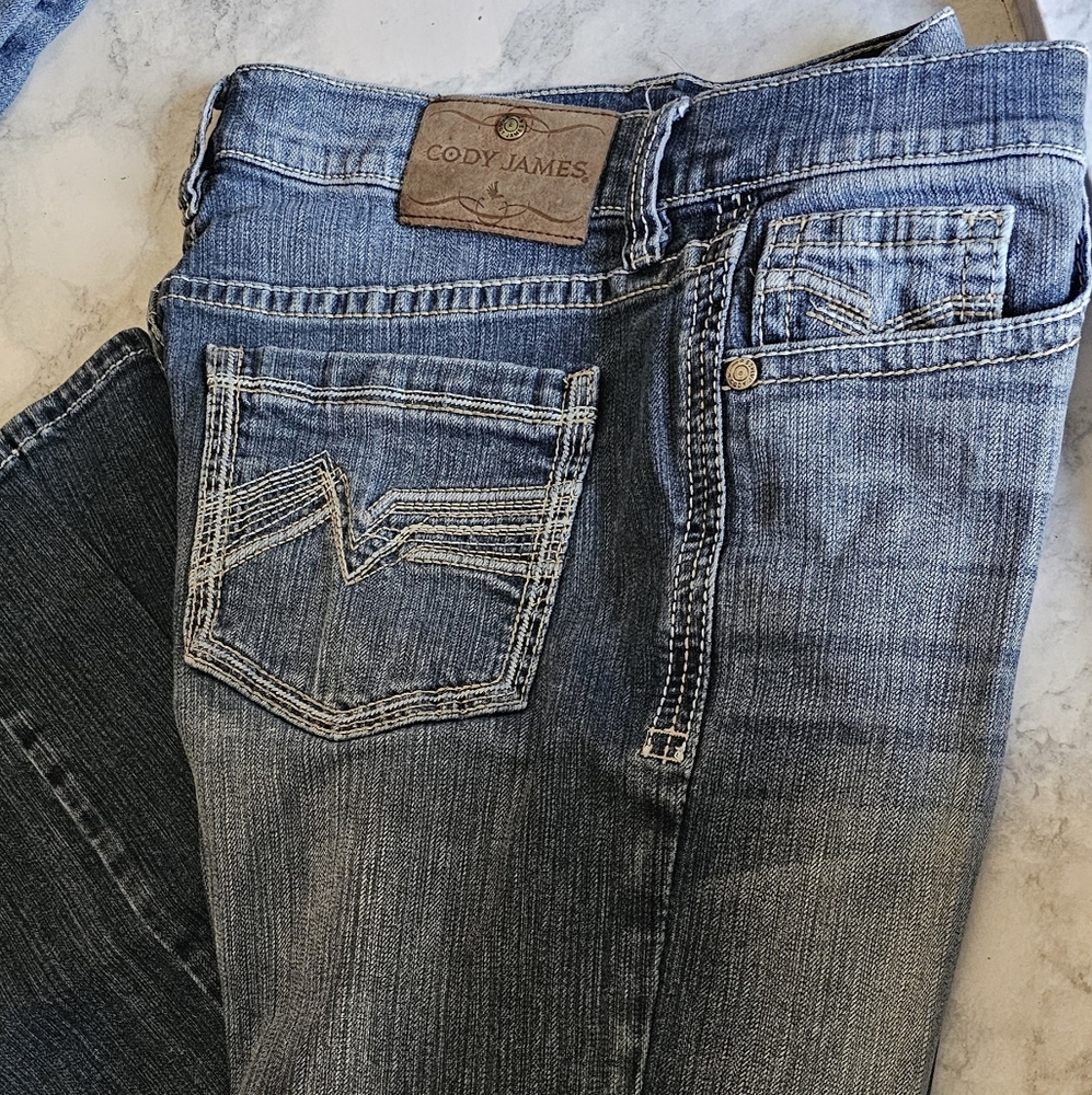 Cody James jeans